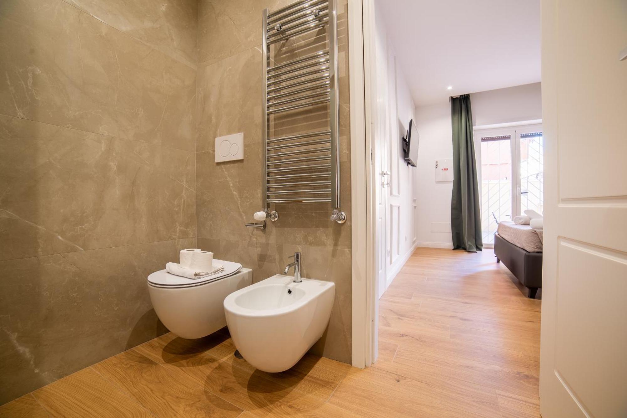 Barigelli Apartment Roma Exterior foto