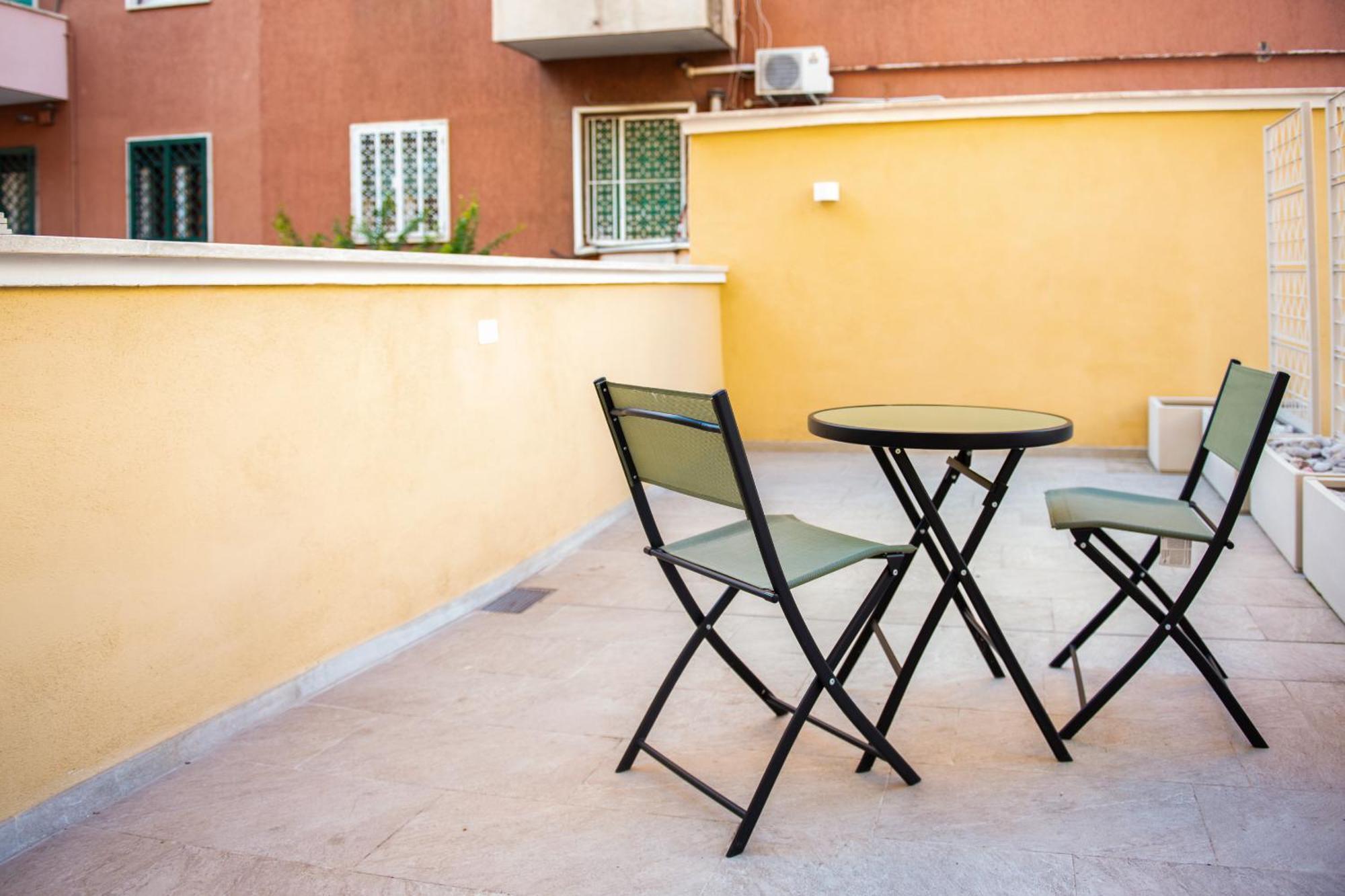 Barigelli Apartment Roma Exterior foto